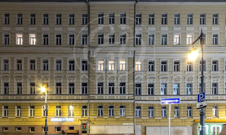 Лот-12790-339213 Продажа квартиры Тверской