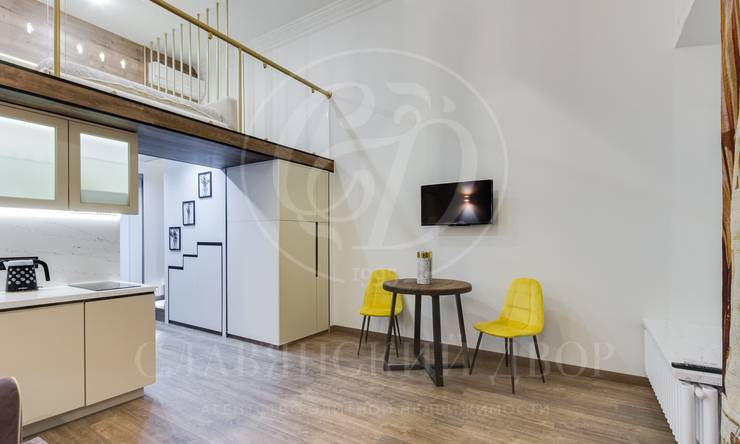 Лот-12790-339214 Продажа квартиры Тверской