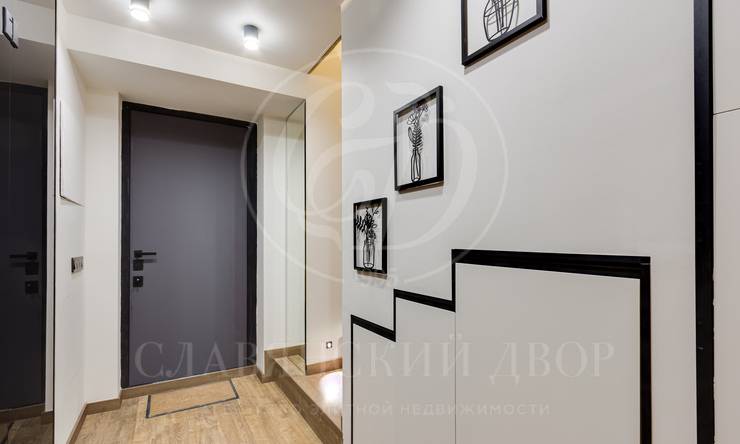 Лот-12790-339219 Продажа квартиры Тверской