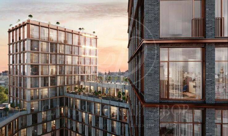 Лот-12798-339230 Продажа квартиры Басманный