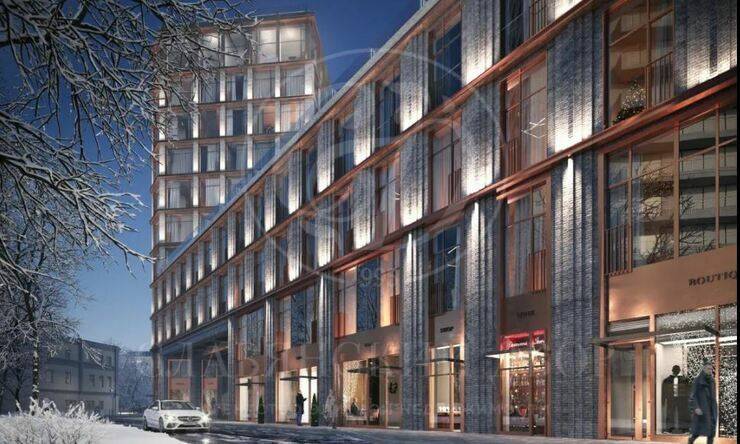 Лот-12798-339231 Продажа квартиры Басманный