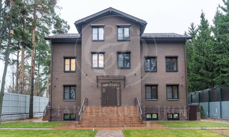 Лот-10857-339309 продажа дома Минское шоссе Баковка