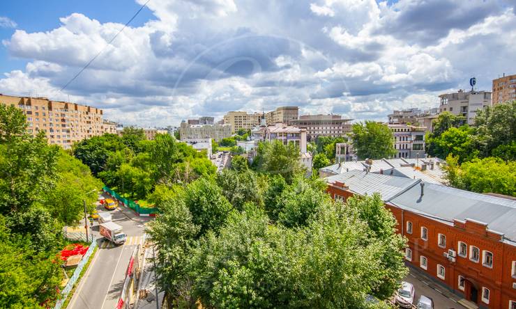 Лот-2078-33932 Аренда квартиры Хамовники, Плющиха