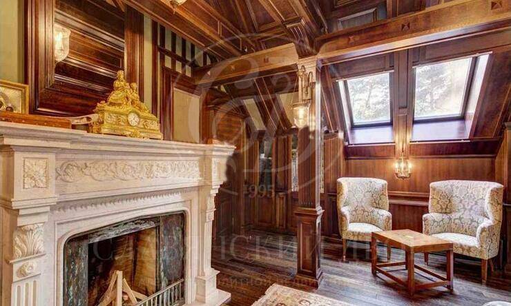 Лот-5029-339372 продажа дома Рублево-Успенское шоссе Раздоры