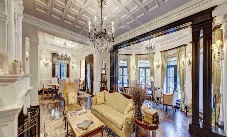 Лот-5029-339375 продажа дома Рублево-Успенское шоссе Раздоры