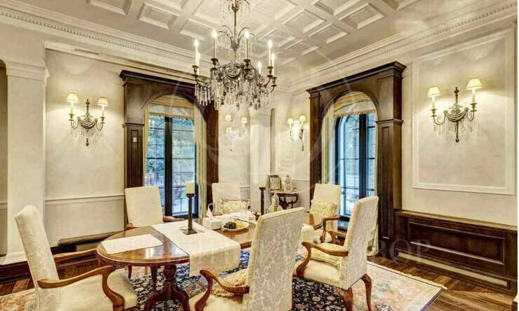 Лот-5029-339376 продажа дома Рублево-Успенское шоссе Раздоры