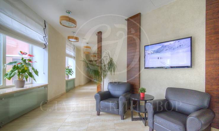 Лот-12805-339595 Продажа квартиры Цветной бульвар