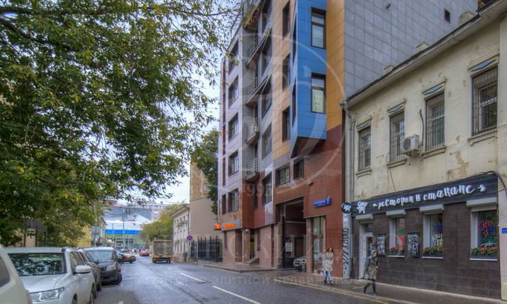 Лот-12805-339597 Продажа квартиры Цветной бульвар