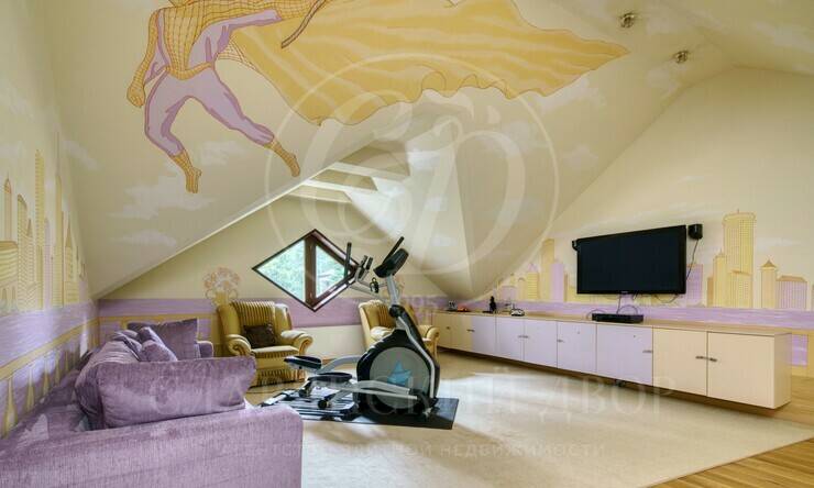 Лот-10864-339717 аренда дома Можайское шоссе Грибово