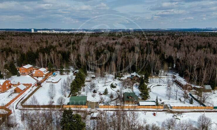 Лот-10865-339737 продажа участка Калужское шоссе Ватутинки