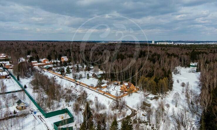 Лот-10865-339740 продажа участка Калужское шоссе Ватутинки