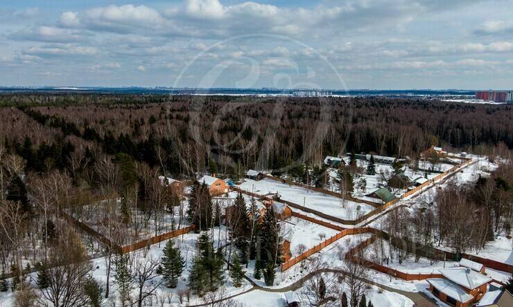 Лот-10865-339741 продажа участка Калужское шоссе Ватутинки