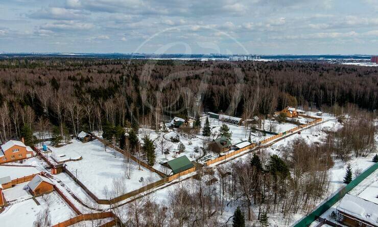 Лот-10865-339742 продажа участка Калужское шоссе Ватутинки