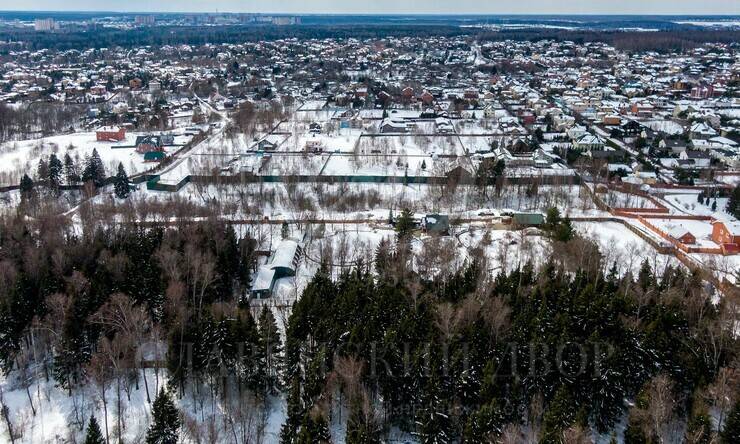 Лот-10865-339743 продажа участка Калужское шоссе Ватутинки