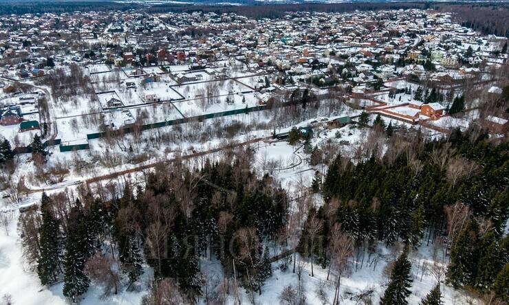 Лот-10865-339744 продажа участка Калужское шоссе Ватутинки