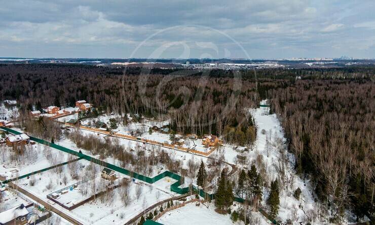 Лот-10865-339748 продажа участка Калужское шоссе Ватутинки