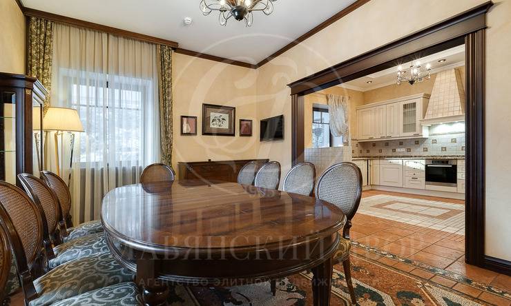 Лот-10866-339802 аренда дома Новорижское шоссе Бенилюкс