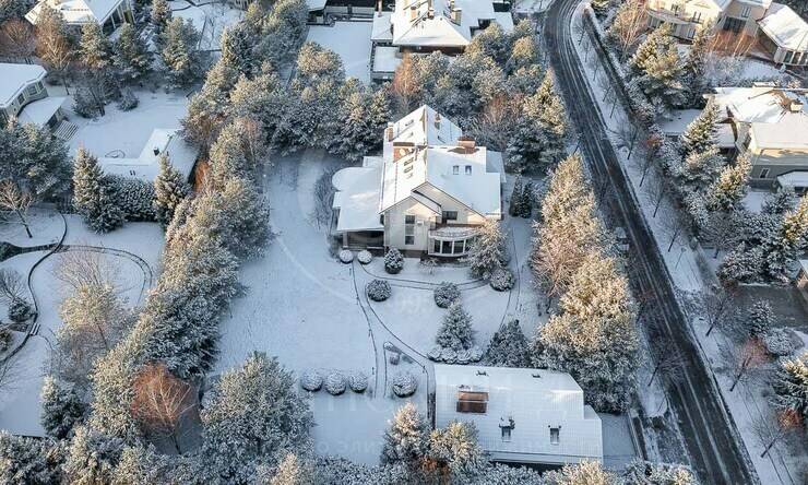 Лот-10866-339858 аренда дома Новорижское шоссе Бенилюкс