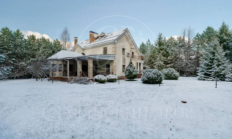 Лот-10866-339877 аренда дома Новорижское шоссе Бенилюкс