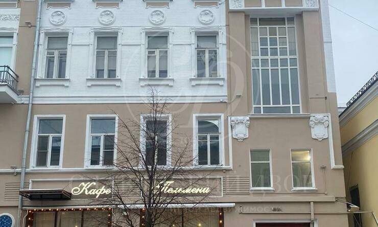 Лот-12806-339952 Продажа квартиры Хамовники, Плющиха