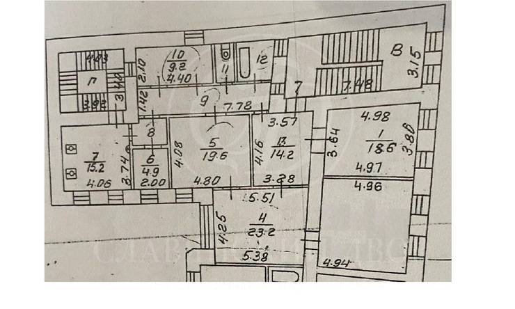 Лот-12806-339954 Продажа квартиры Хамовники, Плющиха