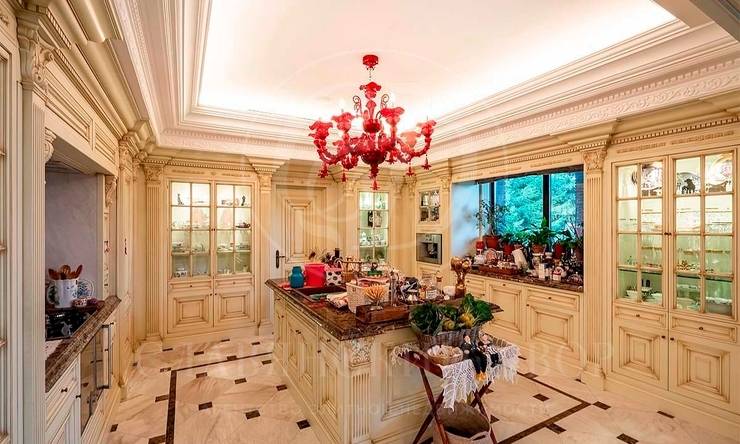 Лот-8345-339972 продажа дома Рублево-Успенское шоссе Севен Хилс (Seven Hills)