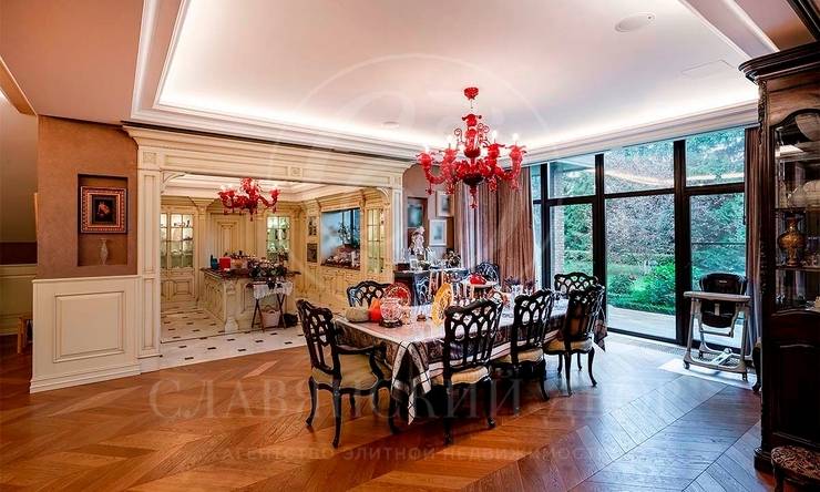 Лот-8345-339976 продажа дома Рублево-Успенское шоссе Севен Хилс (Seven Hills)