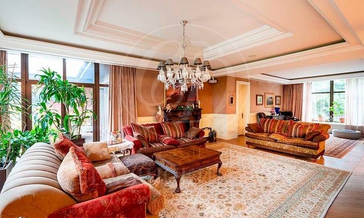 Лот-8345-339977 продажа дома Рублево-Успенское шоссе Севен Хилс (Seven Hills)