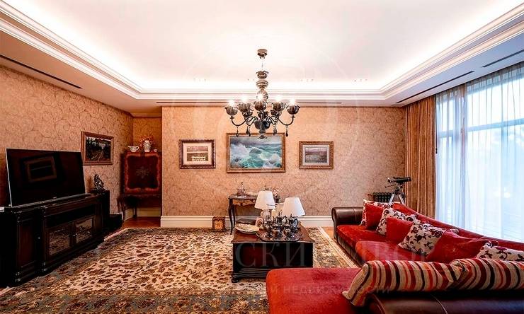 Лот-8345-339978 продажа дома Рублево-Успенское шоссе Севен Хилс (Seven Hills)