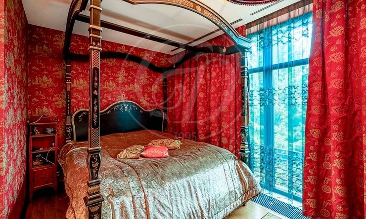 Лот-8345-339983 продажа дома Рублево-Успенское шоссе Севен Хилс (Seven Hills)