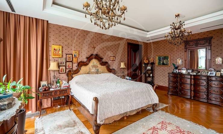 Лот-8345-339984 продажа дома Рублево-Успенское шоссе Севен Хилс (Seven Hills)