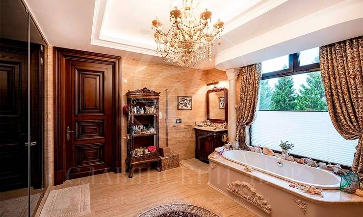 Лот-8345-339986 продажа дома Рублево-Успенское шоссе Севен Хилс (Seven Hills)