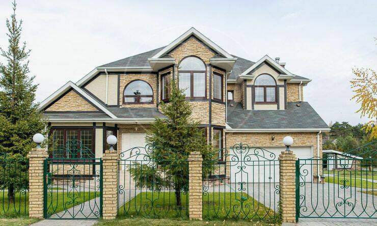 Лот-10871-339991 продажа дома Новорижское шоссе Княжье Озеро