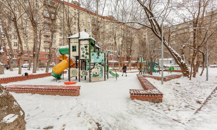 Лот-12808-340086 Аренда квартиры Хамовники, Плющиха