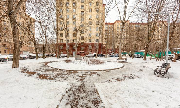 Лот-12808-340088 Аренда квартиры Хамовники, Плющиха