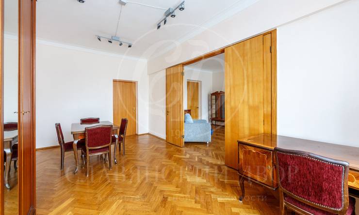 Лот-12808-340089 Аренда квартиры Хамовники, Плющиха