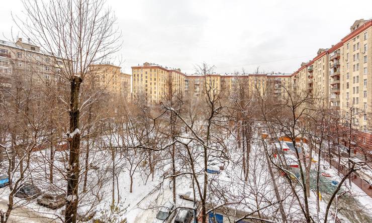 Лот-12808-340099 Аренда квартиры Хамовники, Плющиха