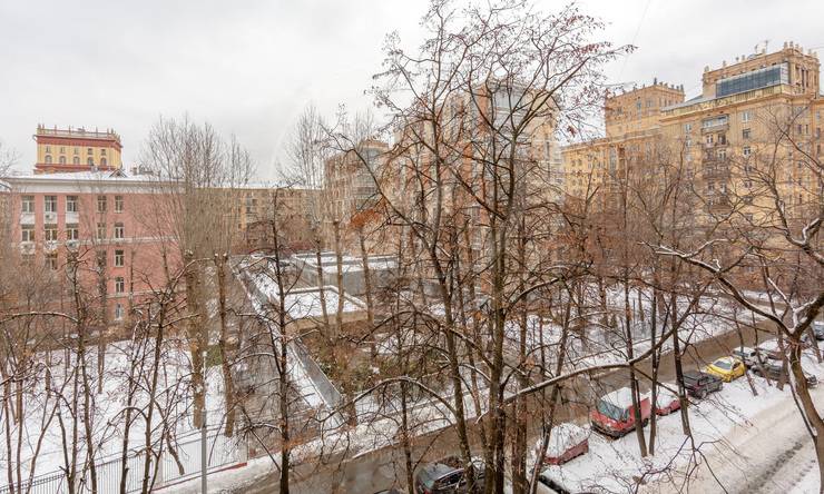 Лот-12808-340100 Аренда квартиры Хамовники, Плющиха