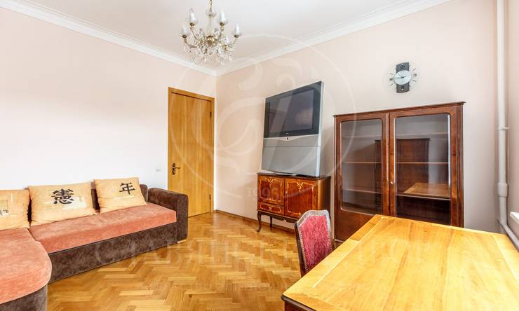 Лот-12808-340105 Аренда квартиры Хамовники, Плющиха