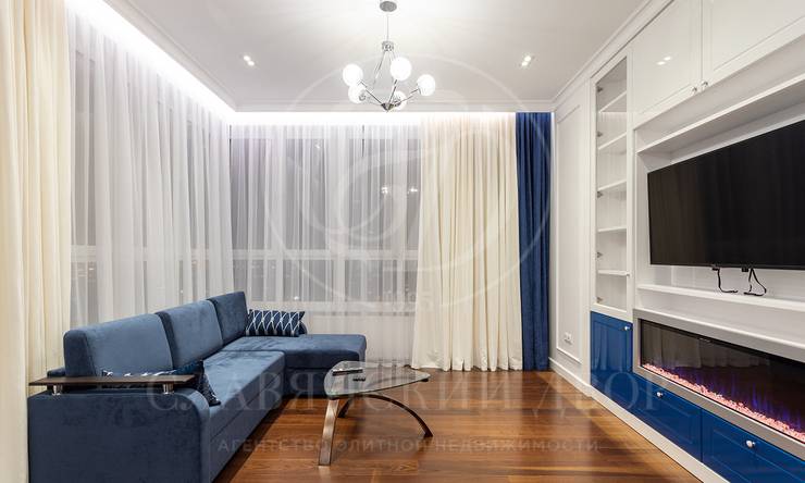 Лот-12809-340253 Аренда квартиры Северо-Запад