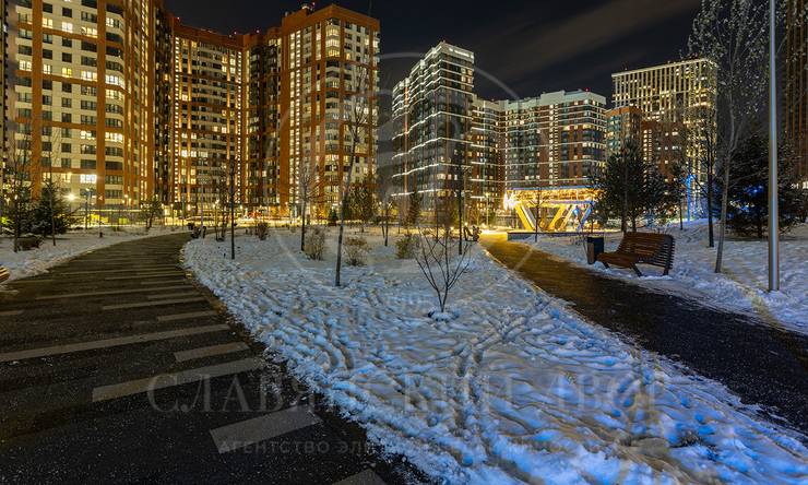 Лот-12809-340283 Аренда квартиры Северо-Запад