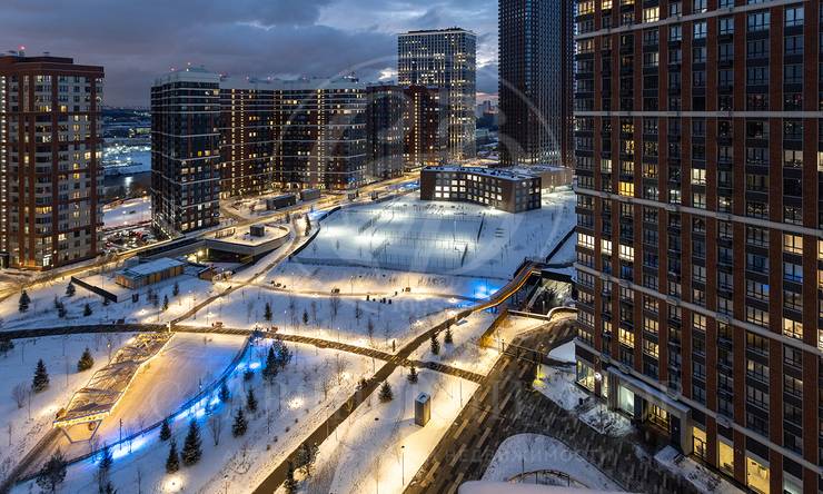 Лот-12810-340296 Аренда квартиры Северо-Запад