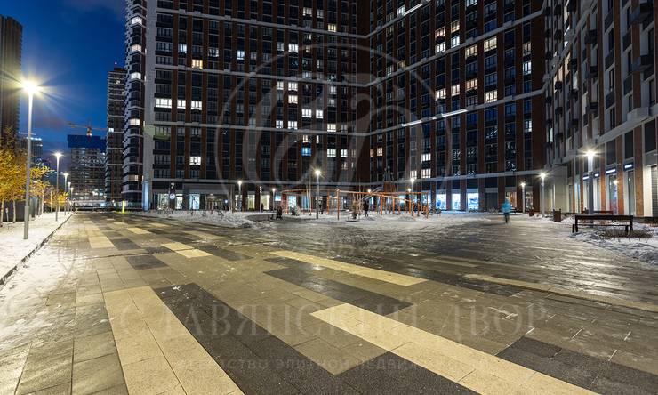 Лот-12810-340310 Аренда квартиры Северо-Запад