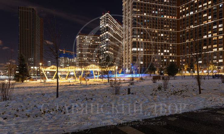 Лот-12810-340313 Аренда квартиры Северо-Запад