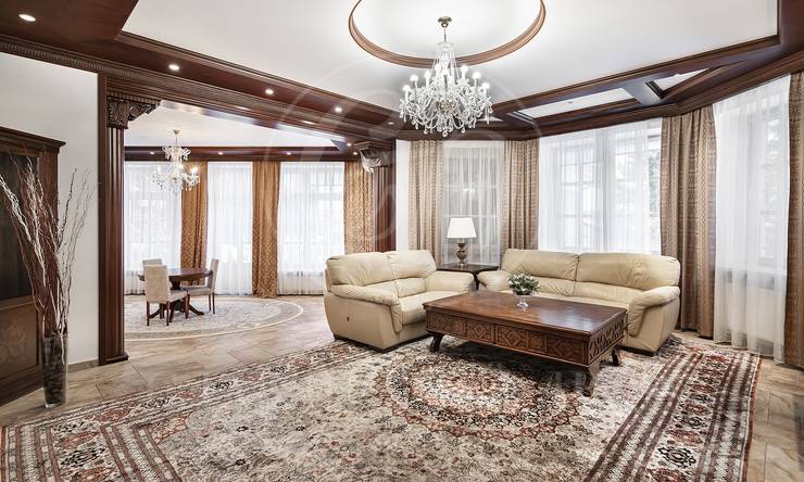 Лот-3219-340493 аренда дома Новорижское шоссе Николо-Урюпино