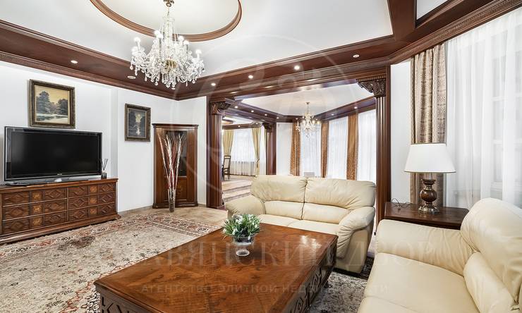 Лот-3219-340494 аренда дома Новорижское шоссе Николо-Урюпино