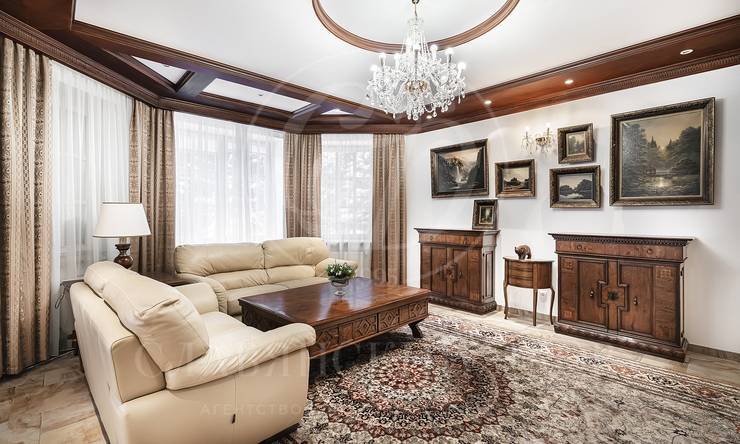 Лот-3219-340495 аренда дома Новорижское шоссе Николо-Урюпино