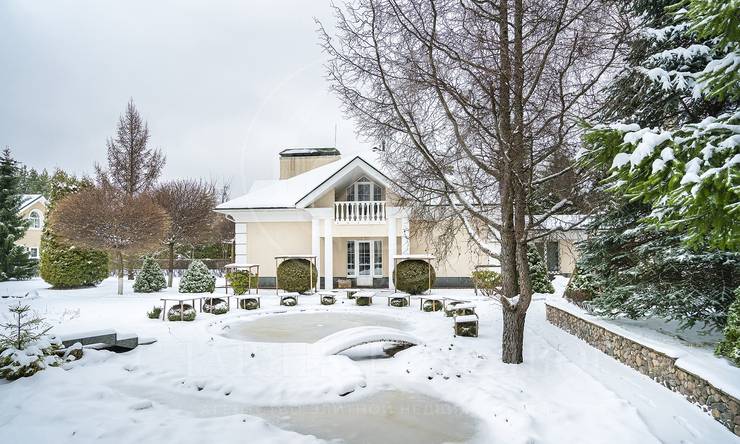 Лот-3219-340501 аренда дома Новорижское шоссе Николо-Урюпино