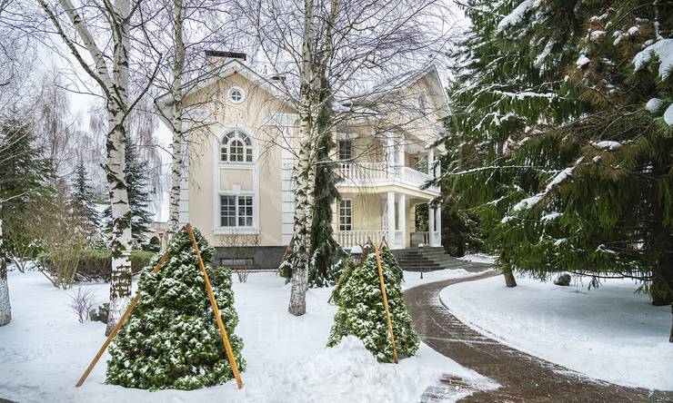 Лот-3219-340502 аренда дома Новорижское шоссе Николо-Урюпино