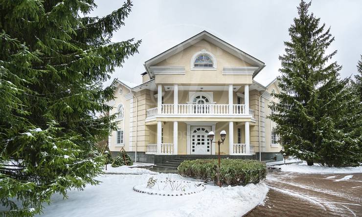 Лот-3219-340503 аренда дома Новорижское шоссе Николо-Урюпино